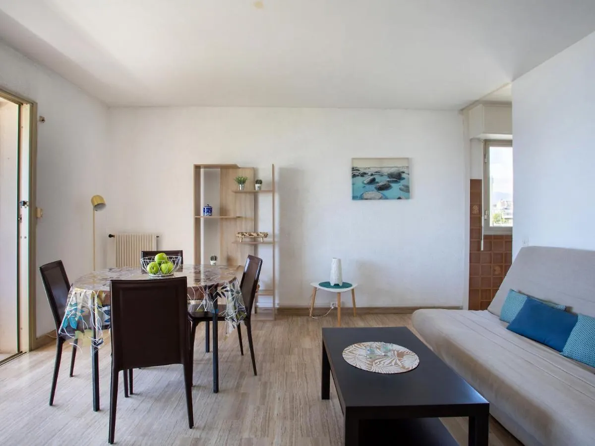 Apartment Les Voiliers By Interhome サン・ローラン・デュ・ヴァール フランス