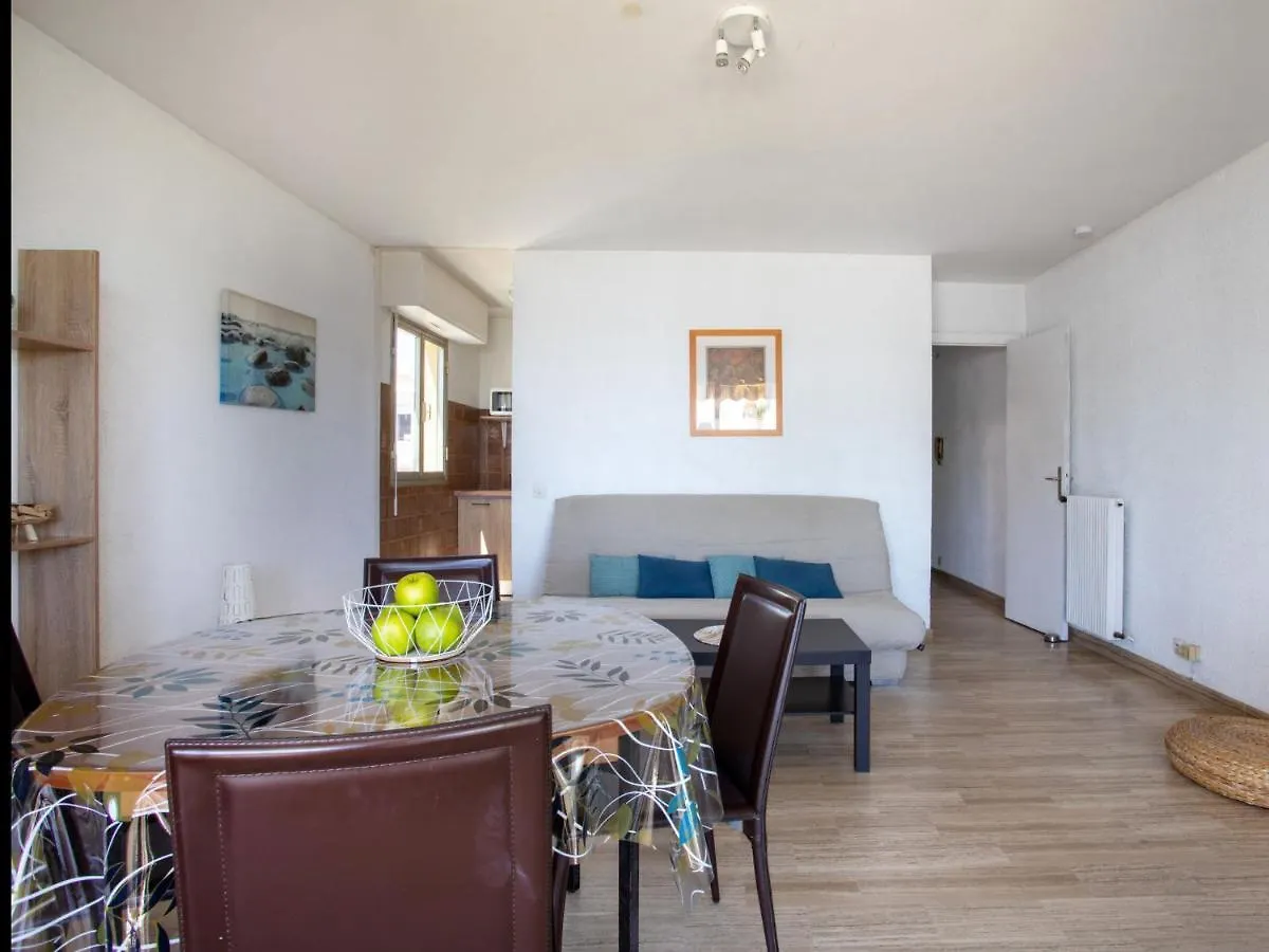 Apartment Les Voiliers By Interhome サン・ローラン・デュ・ヴァール
